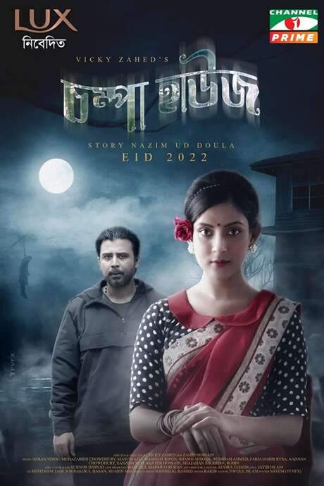 Chompa House (2022) movie poster