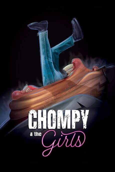 Chompy & the Girls (2021) movie poster