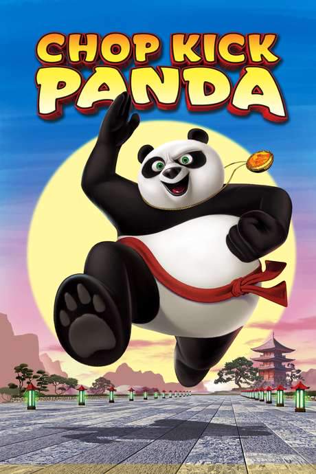 Chop Kick Panda (2011) movie poster