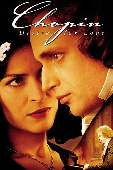 Chopin: Desire for Love (2002) movie poster