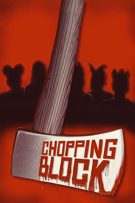Chopping Block (2016) movie poster