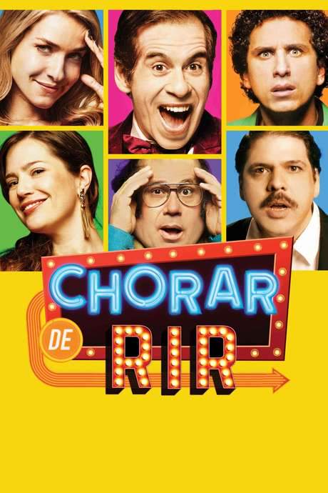 Chorar de Rir (2019) movie poster