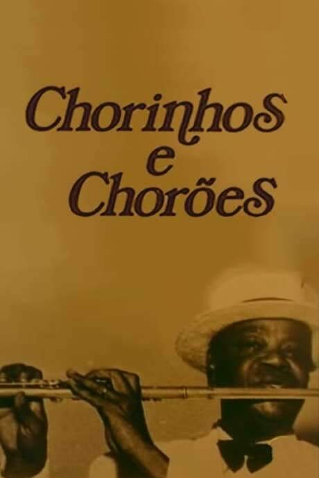 Chorinhos e Chorões (1974) movie poster