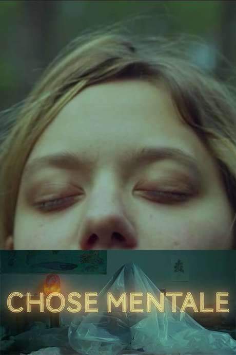 Chose mentale (2017) movie poster