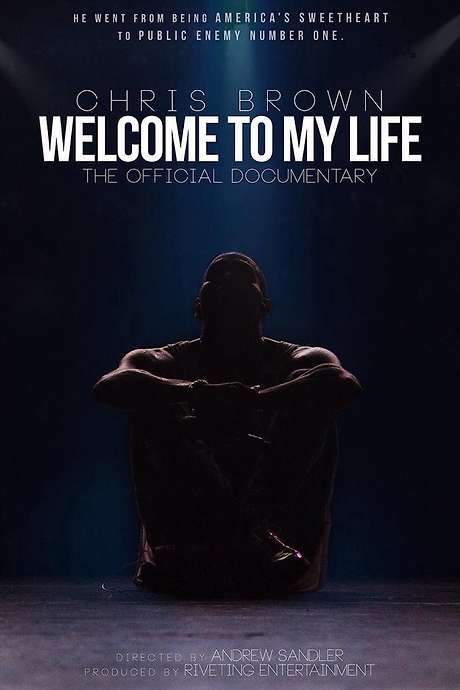 Chris Brown: Welcome to My Life (2017) movie poster