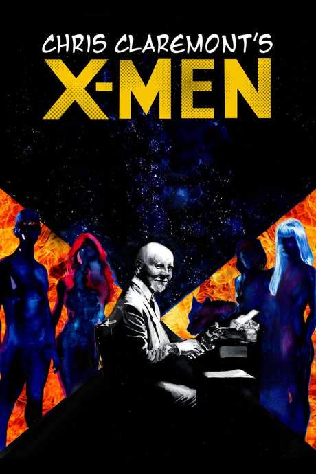 Chris Claremont’s X-Men (2018) movie poster