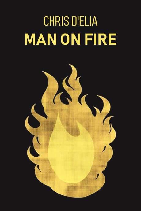 Chris D’Elia: Man on Fire (2017) movie poster