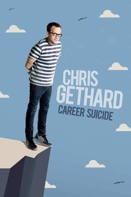 Chris Gethard: Career Suicide (2017) movie poster