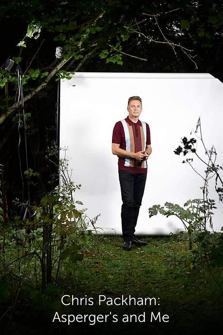 Chris Packham: Asperger’s and Me (2017) movie poster