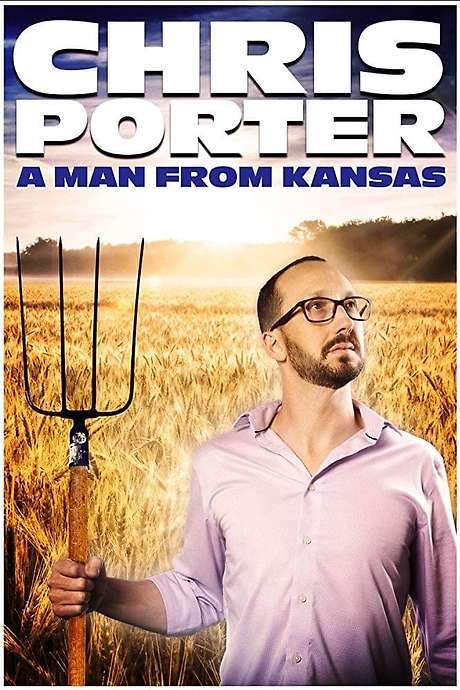 Chris Porter: A Man From Kansas (2019) movie poster