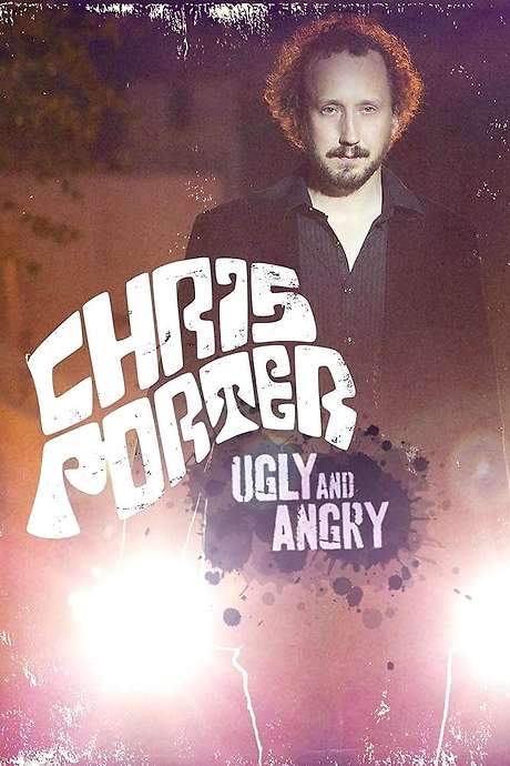 Chris Porter: Ugly and Angry (2014) movie poster