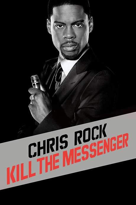 Chris Rock: Kill the Messenger (2008) movie poster