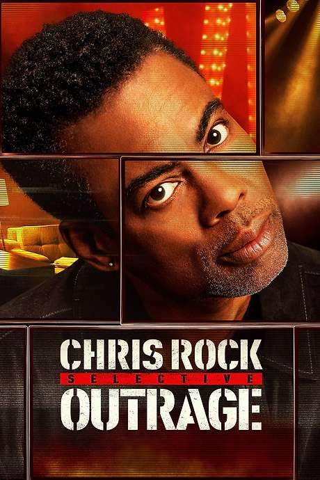 Chris Rock: Selective Outrage (2023) movie poster