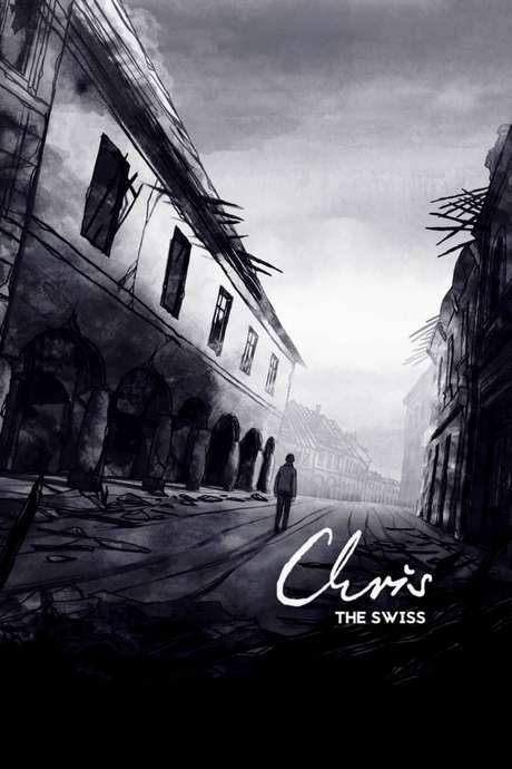 Chris the Swiss (2018) movie poster