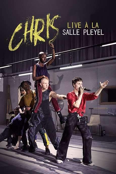 Chris: Live From Salle Pleyel Paris (2018) movie poster