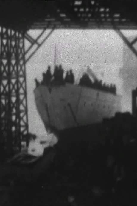 Christening and Launching Kaiser Wilhelm’s Yacht ‘Meteor’ (1902) movie poster