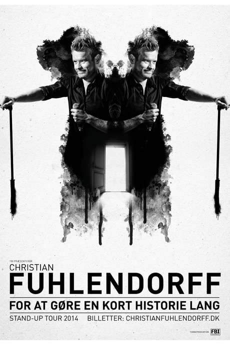Christian Fuhlendorff : To make a short story long (2015) movie poster