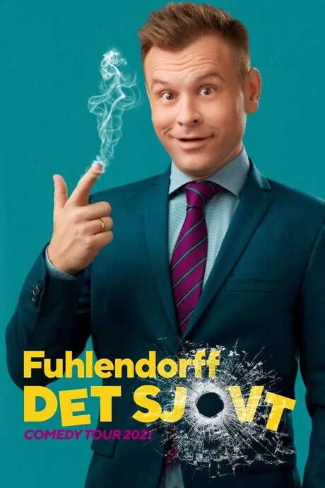 Christian Fuhlendorff: Det Sjovt (2022) movie poster
