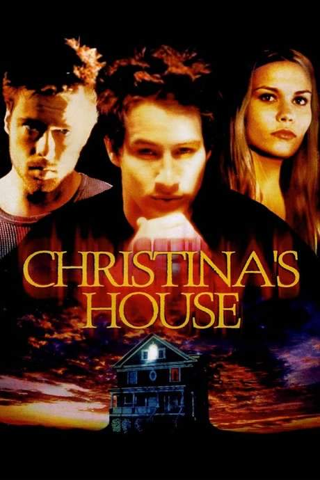 Christina’s House (2000) movie poster