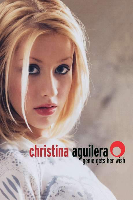 Christina Aguilera: Genie Gets Her Wish (1999) movie poster