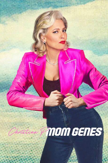 Christina P: Mom Genes (2022) movie poster