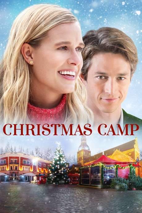 Christmas Camp (2019) movie poster