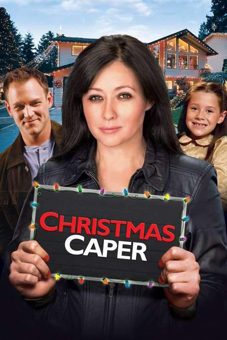 Christmas Caper (2007) movie poster