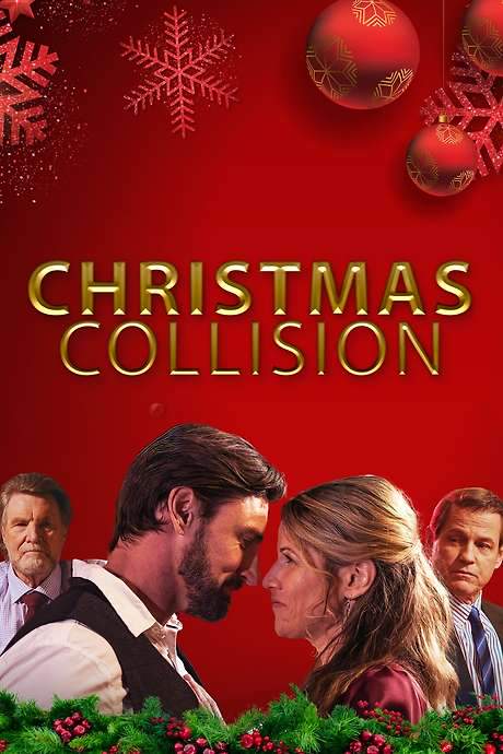 Christmas Collision (2021) movie poster