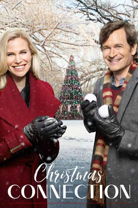 Christmas Connection (2017) movie poster