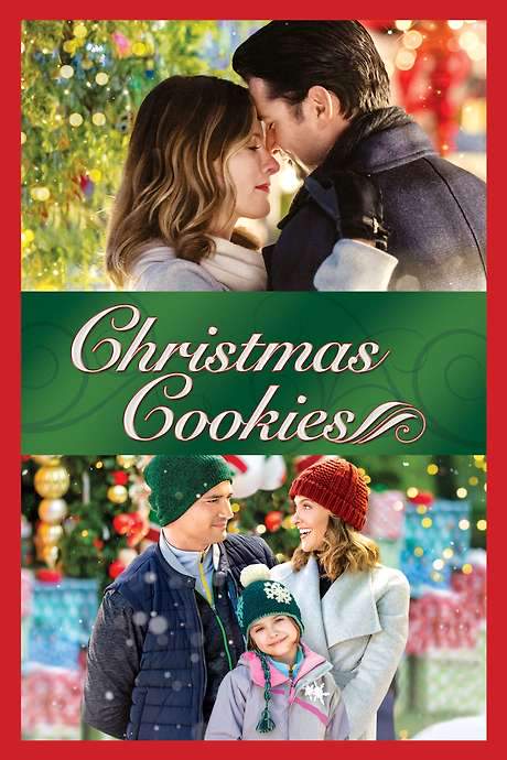 Christmas Cookies (2016) movie poster
