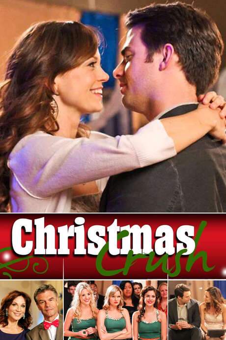 Christmas Crush (2012) movie poster