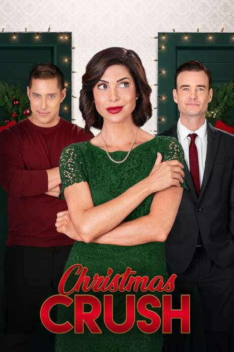Christmas Crush (2019) movie poster