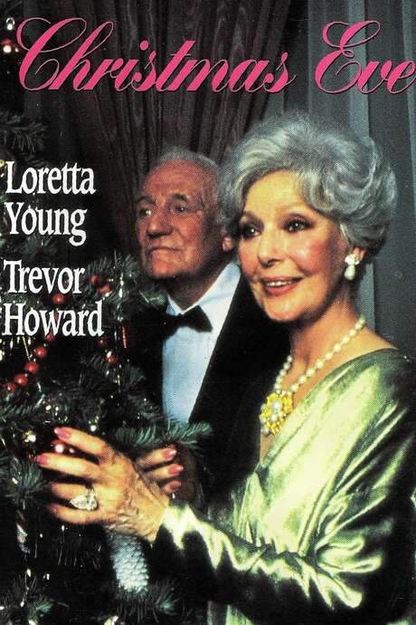 Christmas Eve (1986) movie poster