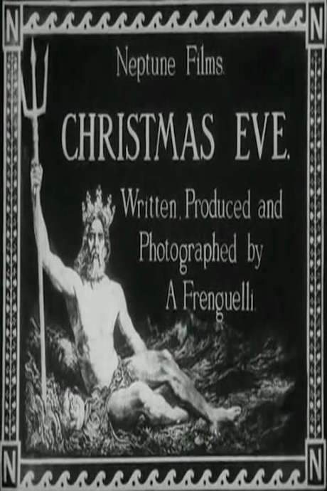 Christmas Eve (1915) movie poster
