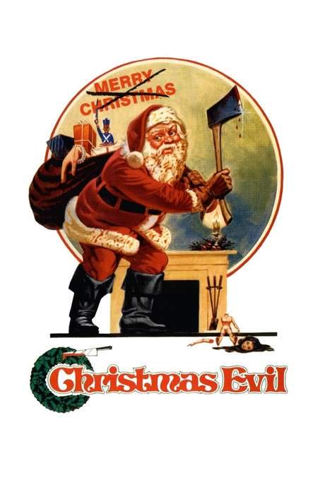 Christmas Evil (1980) movie poster