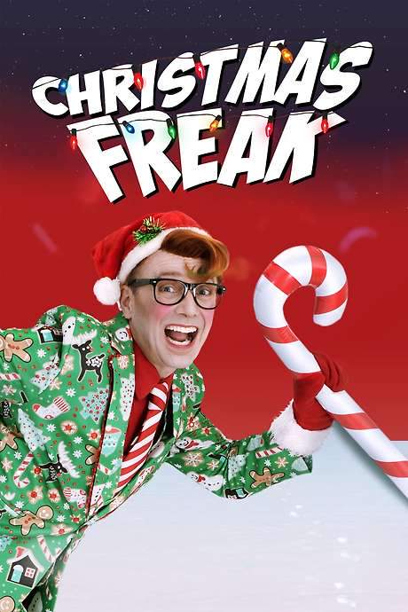 Christmas Freak (2021) movie poster