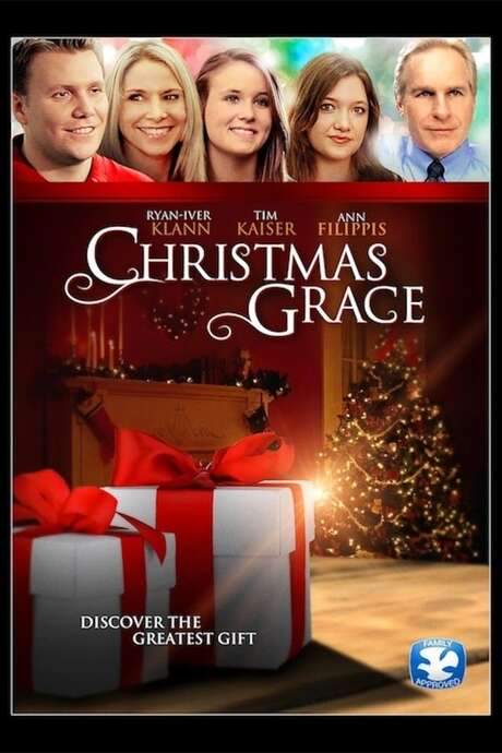 Christmas Grace (2014) movie poster