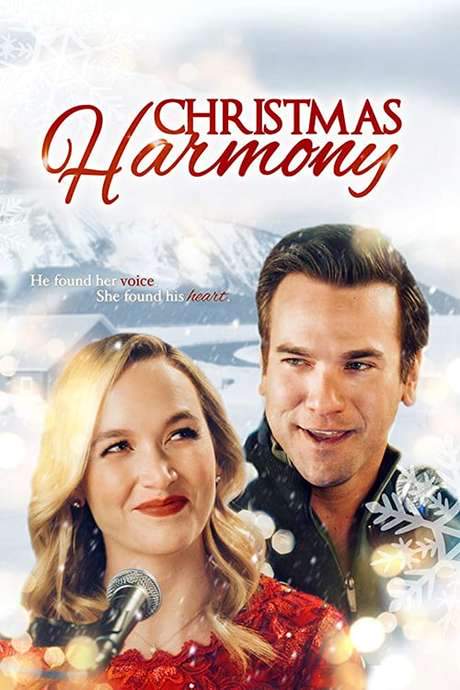 Christmas Harmony (2018) movie poster