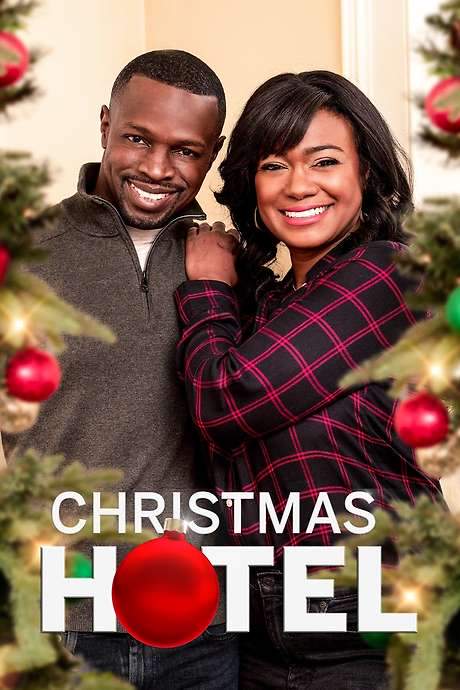 Christmas Hotel (2019) movie poster