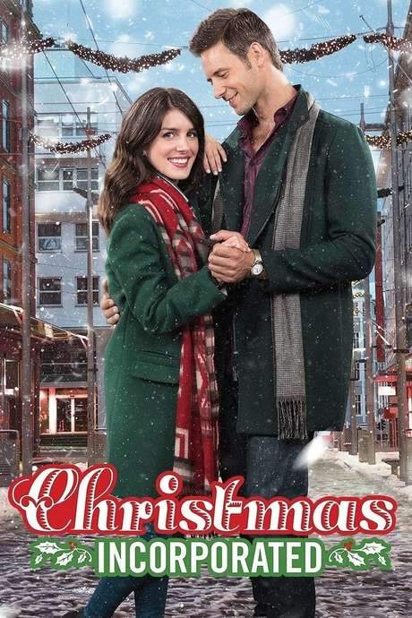 Christmas Incorporated (2015) movie poster