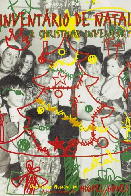 Christmas Inventory (2000) movie poster