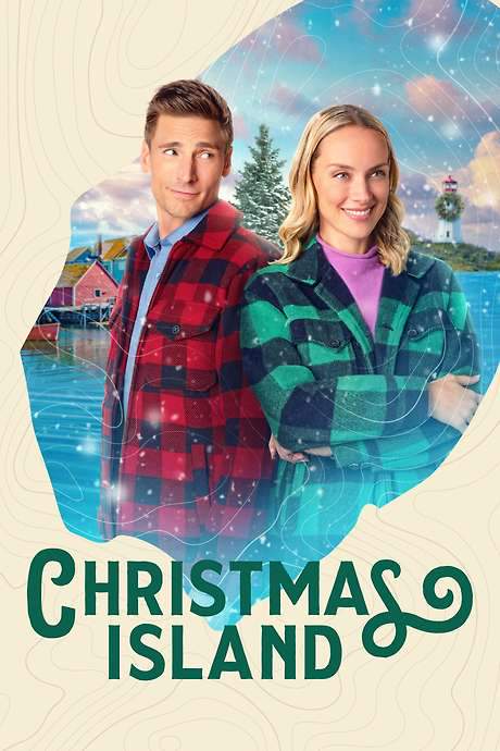 Christmas Island (2023) movie poster