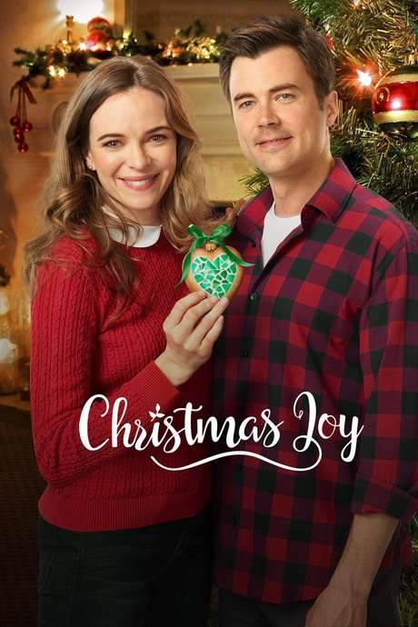 Christmas Joy (2018) movie poster