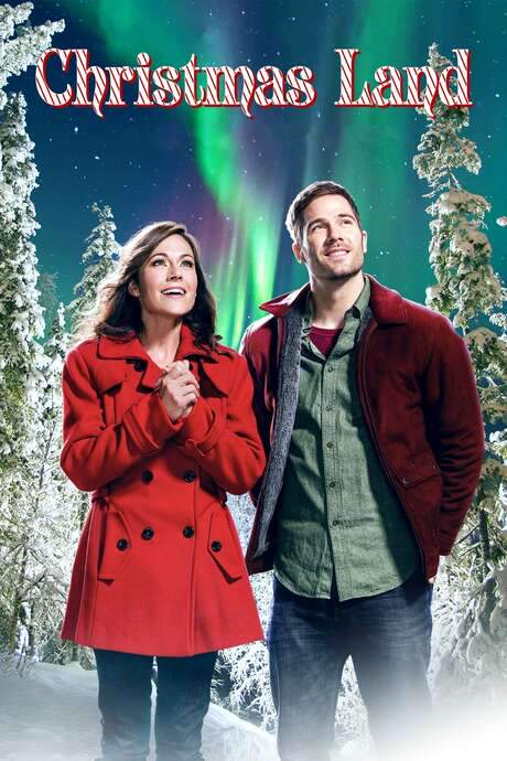 Christmas Land (2015) movie poster