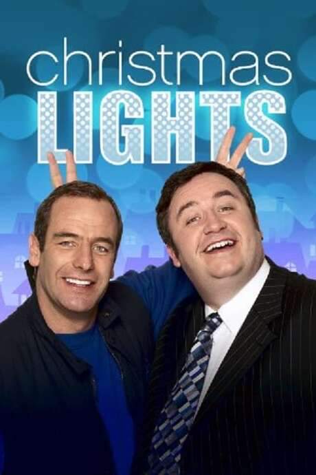 Christmas Lights (2004) movie poster