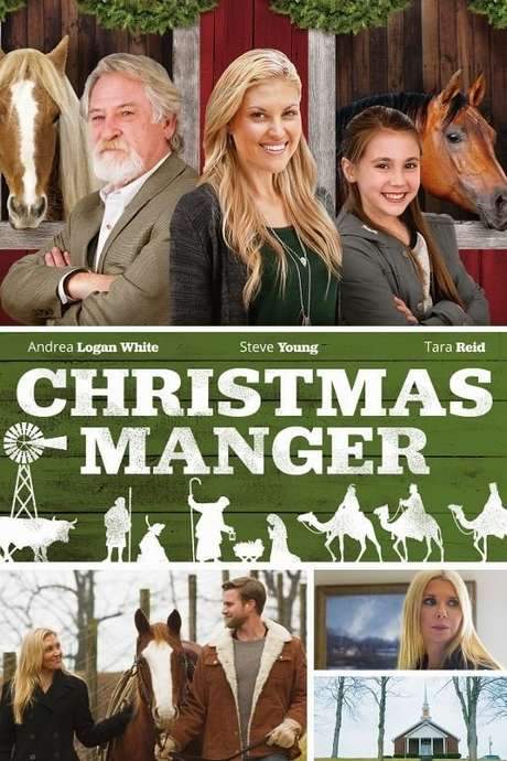 Christmas Manger (2018) movie poster