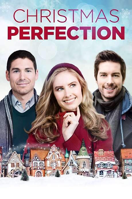 Christmas Perfection (2018) movie poster