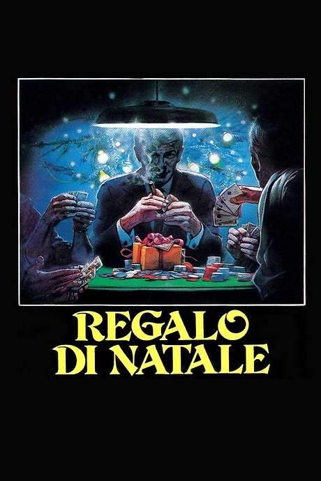 Christmas Present (1986) movie poster