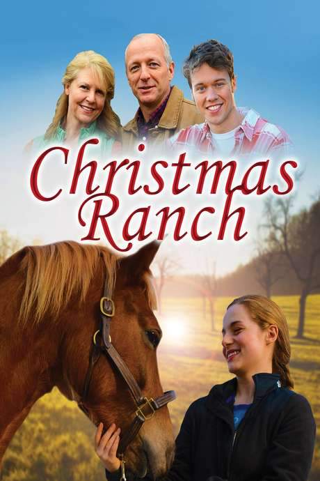 Christmas Ranch (2016) movie poster