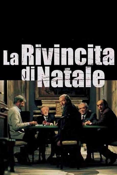 Christmas Rematch (2004) movie poster